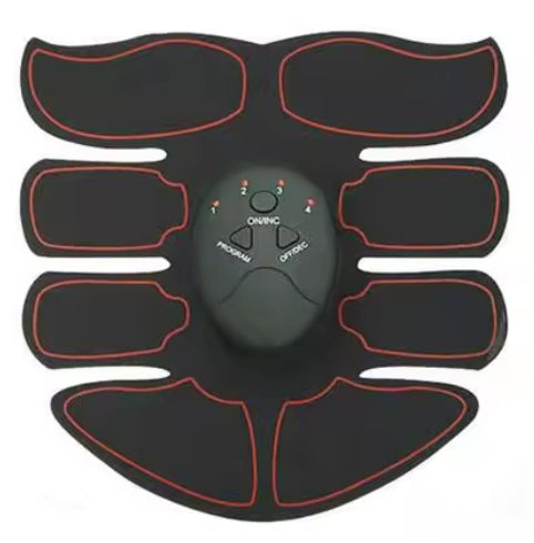 Abdominal training belt