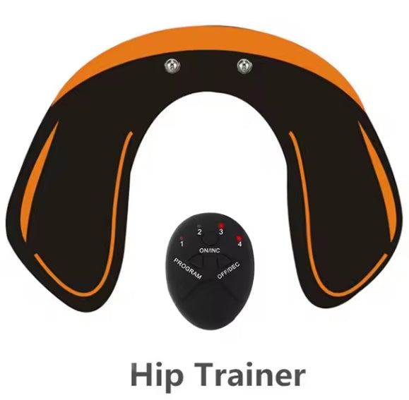 Abdominal training belt