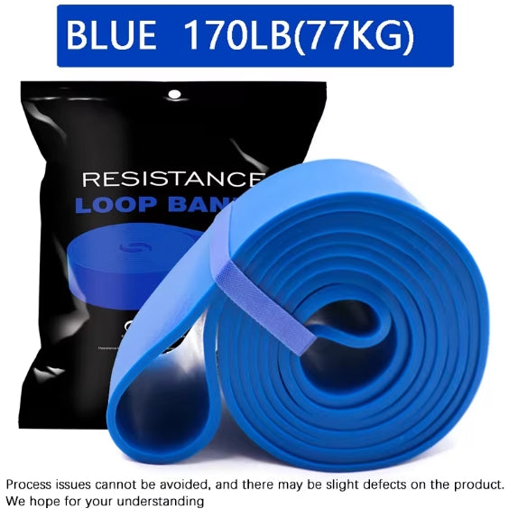 Rubber band for training