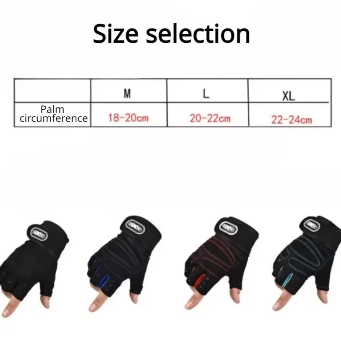 Sports gloves