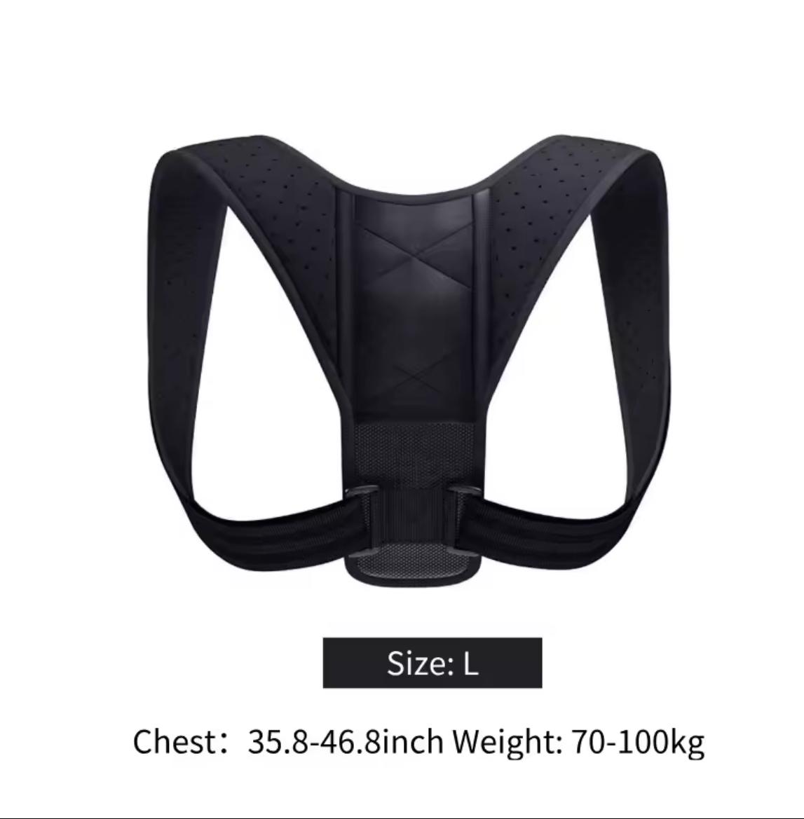 Back Posture Correction Belt