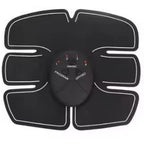 Abdominal training belt