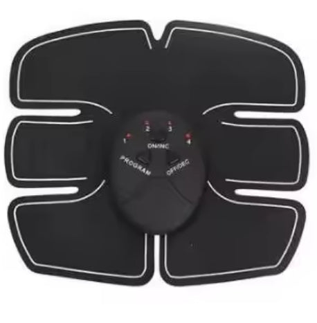 Abdominal training belt