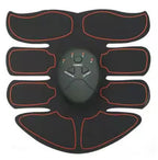 Abdominal training belt