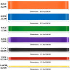 Rubber band for training