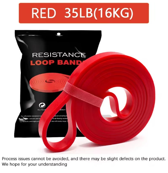 Rubber band for training