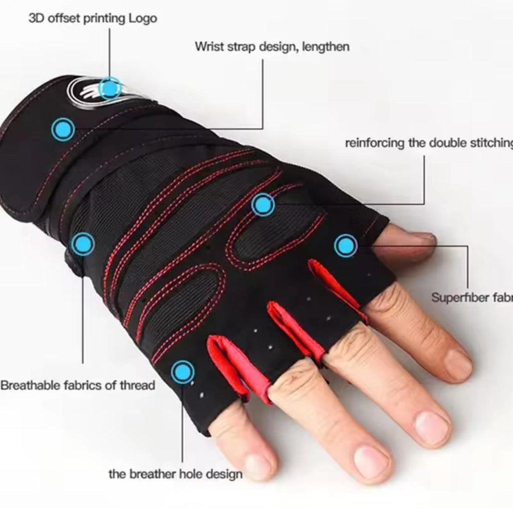 Sports gloves