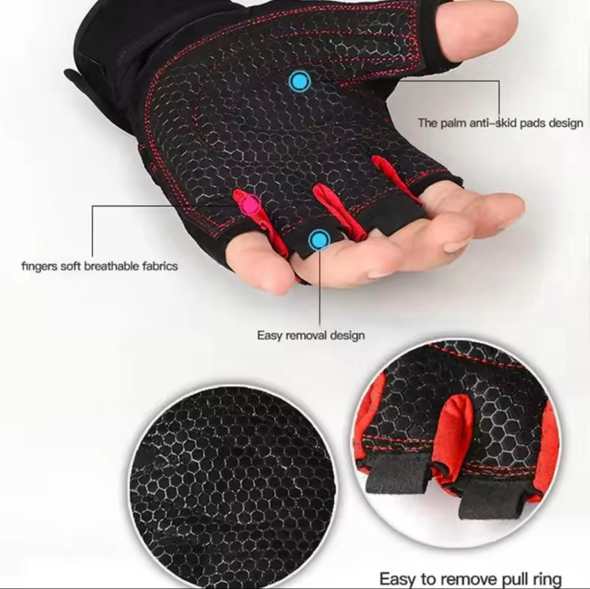Sports gloves