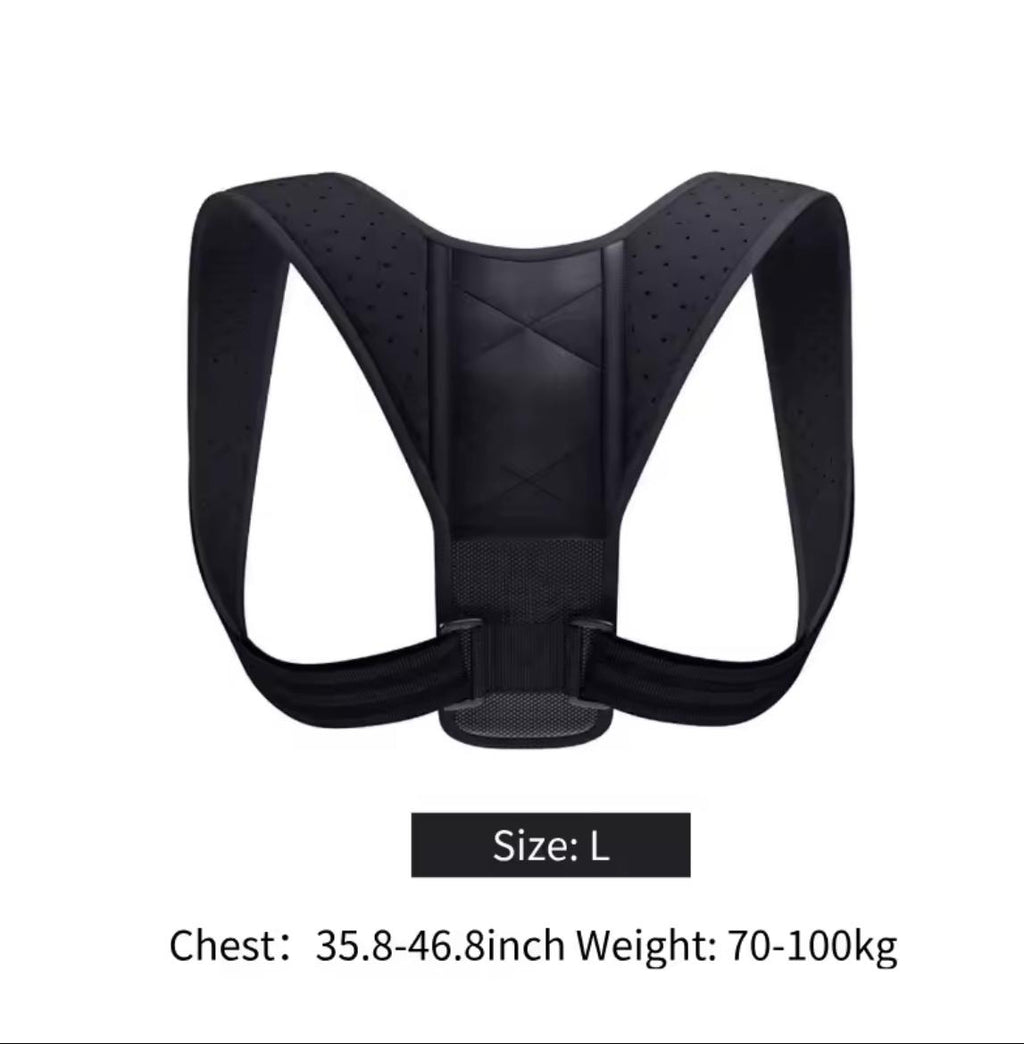 Back Posture Correction Belt