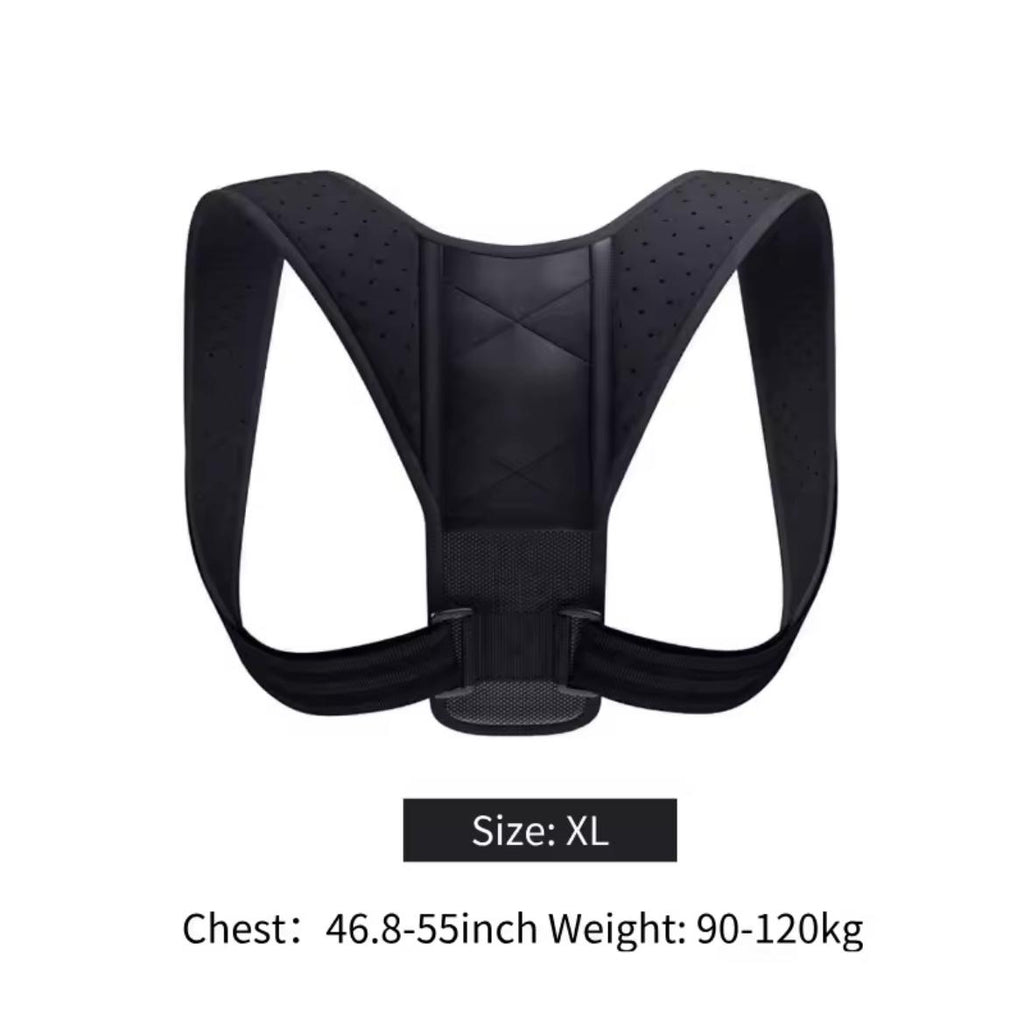 Back Posture Correction Belt
