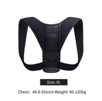Back Posture Correction Belt
