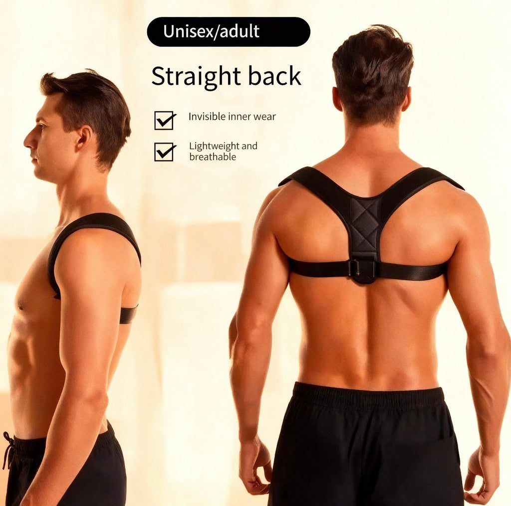 Back Posture Correction Belt
