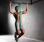 Rubber band for training